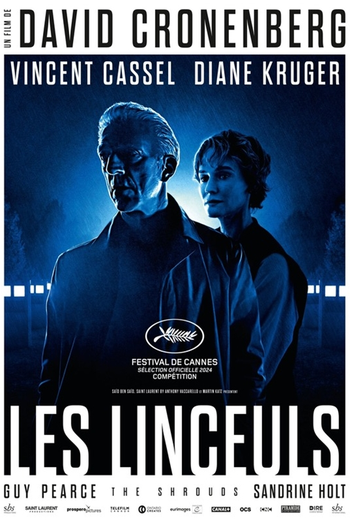 Poster de Filme O Senhor dos Mortos (2024)