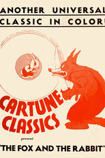 A Raposa e o Coelho (Fox and the Rabbit)