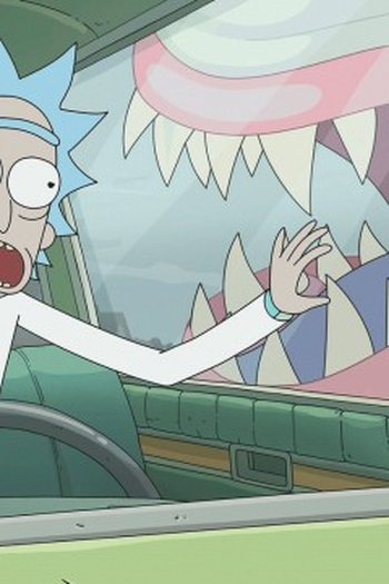 Poster de Episódio Rickdependence Spray (2021)