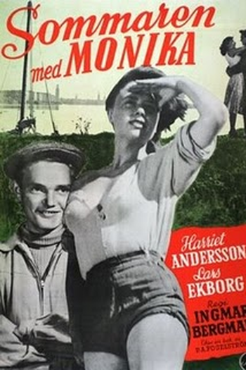  de Filme Monika e o Desejo (1953)
