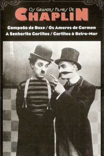  de Curta Carlitos à Beira-Mar (1915)