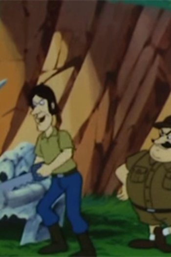 Poster de Episódio Terre interdite (1985)