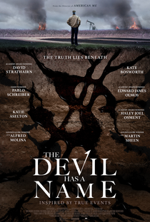 The Devil Has a Name - Poster / Capa / Cartaz - Oficial 2