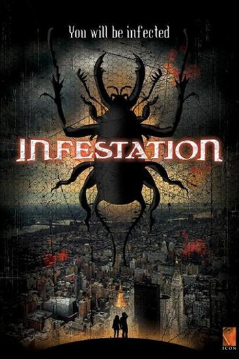  de Filme Infestação (2009)