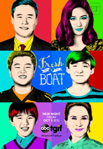 Fresh Off the Boat (5ª Temporada) (Fresh Off the Boat (Season 5))