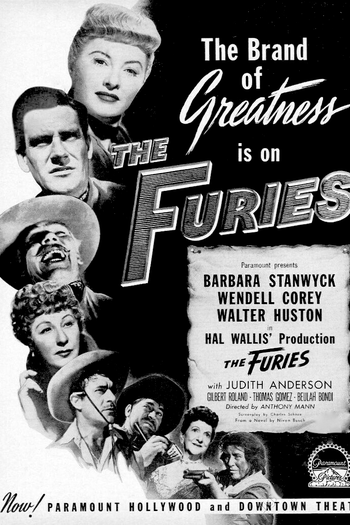  de Filme Almas em Fúria (1950)