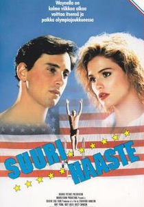 Salto Mortal: O Desafio (Diving In)