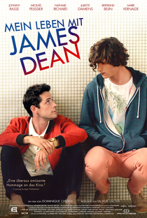 Minha Vida Com James Dean - Poster / Capa / Cartaz - Oficial 1