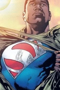 Superman Reboot - Poster / Capa / Cartaz - Oficial 2