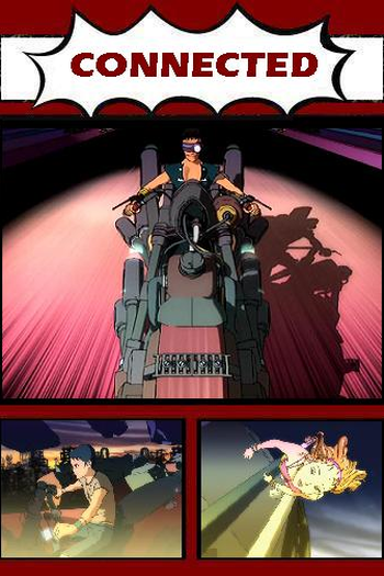 Poster de Curta Connected (2002)