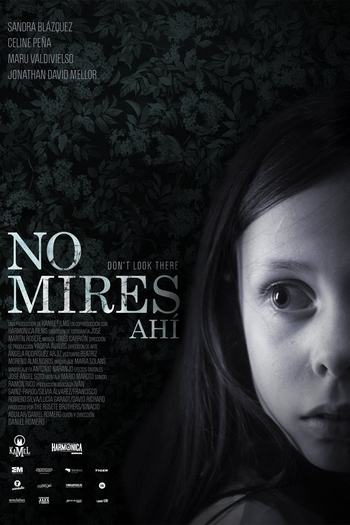 Poster de Curta Não olhe ali (2013)
