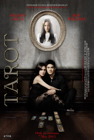 Poster 1 de Filme Tarot (2015)