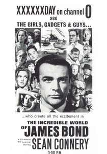 The Incredible World of James Bond (The Incredible World of James Bond)