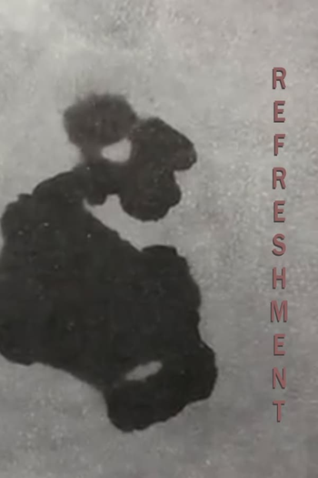 Poster de Curta Refreshment (2014)
