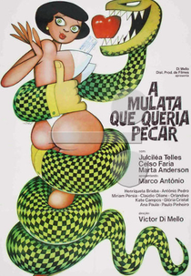 A Mulata que Queria Pecar (A Mulata que Queria Pecar)