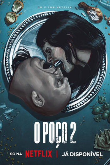  de Filme O Poço 2 (2024)