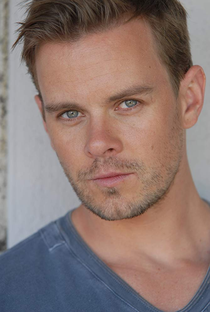 Morgan Kelly - Poster 1