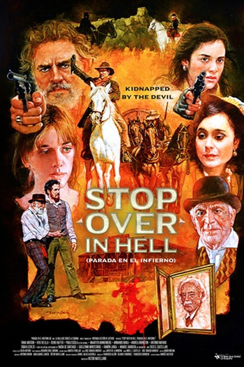  de Filme Stop Over in Hell (2016)