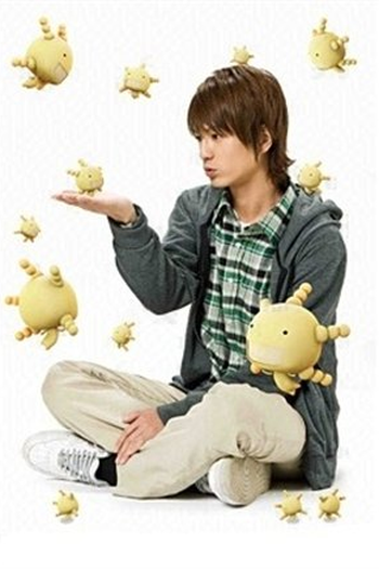 Poster de Série Moyashimon (2010)