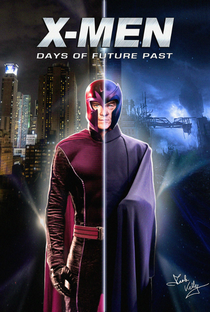 X-Men: Dias de um Futuro Esquecido - Poster / Capa / Cartaz - Oficial 48