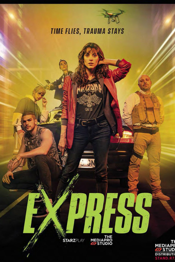  de Série Express (1ª Temporada) (2022)