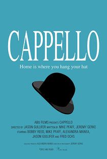 Cappello - Poster / Capa / Cartaz - Oficial 1