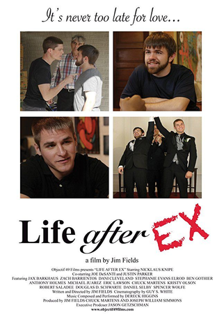 Poster 1 de Filme Life After Ex (2017)