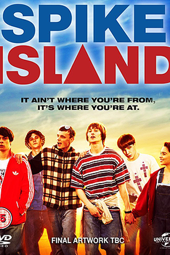  de Filme Spike Island (2012)