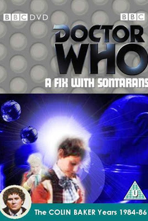 Doctor Who: A Fix with Sontarans - Poster / Capa / Cartaz - Oficial 1