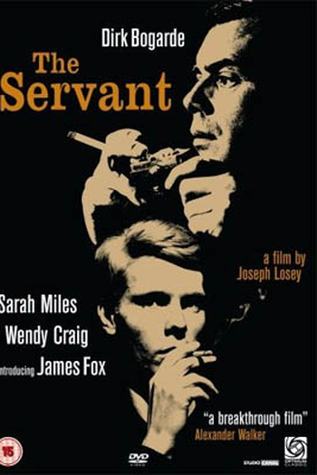  de Filme O Criado (1963)