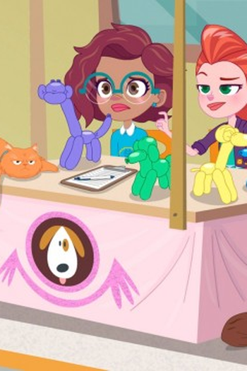 Poster de Episódio Club Flub (2018)