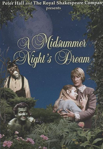Sonho de uma Noite de Verão (A Midsummer Night's Dream)