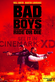 Bad Boys: Até O Fim - Poster / Capa / Cartaz - Oficial 5