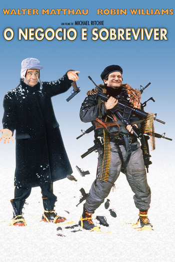  de Filme O Negócio é Sobreviver (1983)