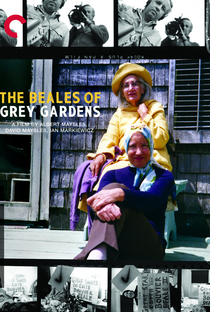 The Beales of Grey Gardens - Poster / Capa / Cartaz - Oficial 1