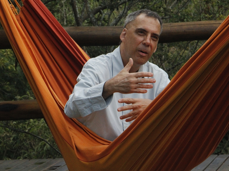 Foto 1 de Com a palavra, Arnaldo Antunes