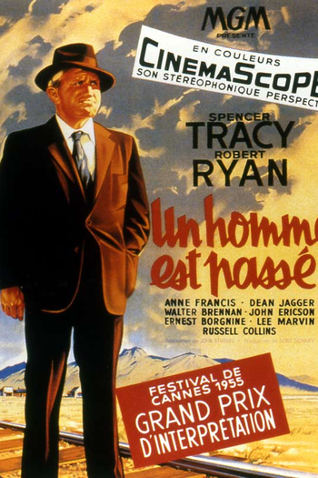  de Filme Conspiração do Silêncio (1955)