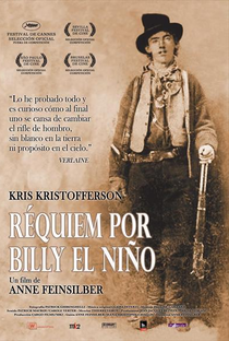 Réquiem para Billy the Kid - Poster / Capa / Cartaz - Oficial 1