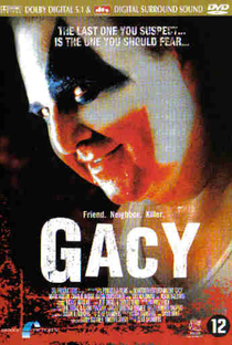 Gacy - Poster / Capa / Cartaz - Oficial 2