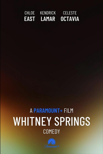 Poster de Filme Whitney Springs (2027)