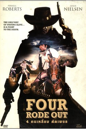  de Filme E Quatro Partiram a Cavalo (1970)