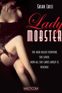 Lady Scarface - Marcada Pela Máfia - Poster / Capa / Cartaz - Oficial 1