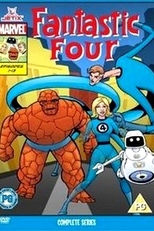 Quarteto Fantástico (1ª Temporada) (Fantastic Four (Season 1))