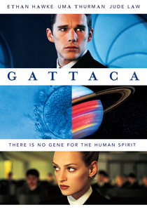 Gattaca, uma Experiência Genética - Poster / Capa / Cartaz - Oficial 10