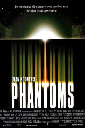  de Filme Fantasmas (1998)