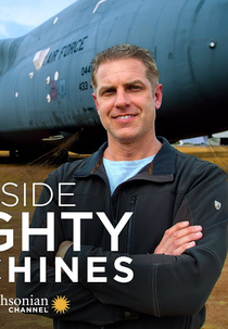 As Maiores Máquinas do Mundo (Inside Mighty Machines)