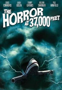 Horror nas Alturas (The Horror at 37,000 Feet)