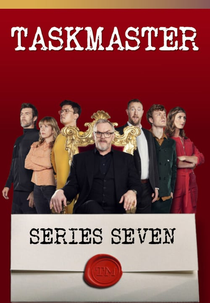 Taskmaster (7ª Temporada) (Taskmaster (Season 7))