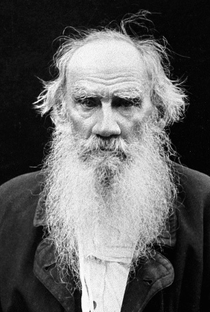 Leo Tolstoy - Poster / Capa / Cartaz - Oficial 1