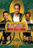 NCIS: New Orleans (2ª Temporada)